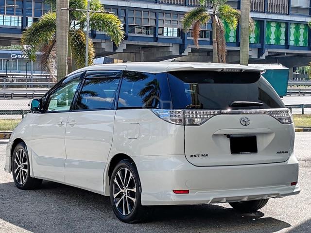 2013 Toyota ESTIMA 2.4 AERAS S FL MPV 7 SEAT R CAM - 3