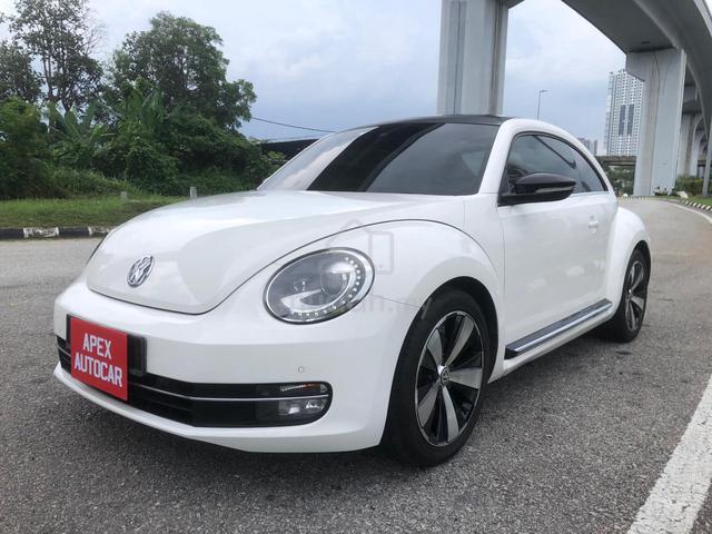 Volkswagen BEETLE 2.0 TSI (A) LIKE NEW PRICE OTR - 3