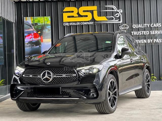 2023 Mercedes Benz GLC-CLASS 2.0 300 AMG - 2