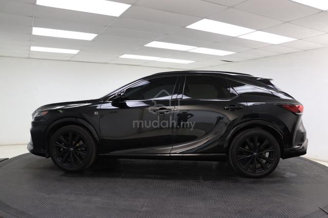 2024 Lexus RX500 H 2.4 F SPORT (A) - 2