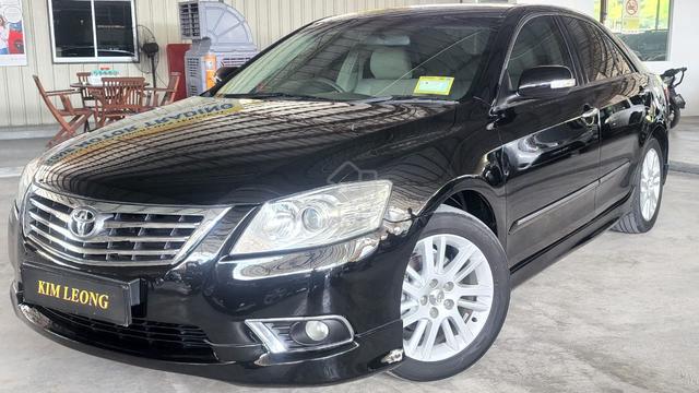 2011 Toyota CAMRY 2.4 V FACELIFT - 2