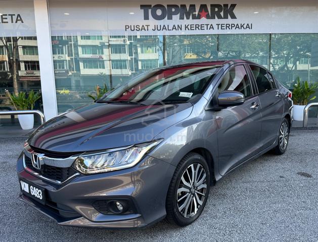 2017 Honda CITY 1.5 V FACELIFT (A) - 2