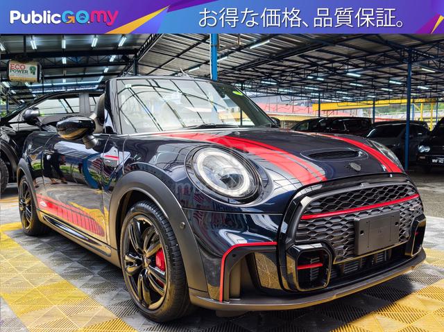 Mini JOHN COOPER 2.0 JCW CABRIOLET CONVERTIBLE 853 - 2