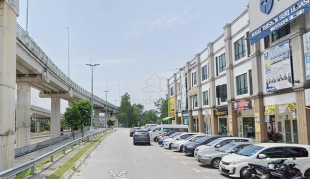 [GROUND FLOOR+FACING MAINROAD] (NICE) Shop Office ALAM DAMAI Cheras KL 1