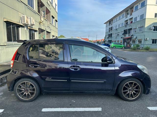 2012 Perodua MYVI 1.3 EZ STANDARD (A) - 4