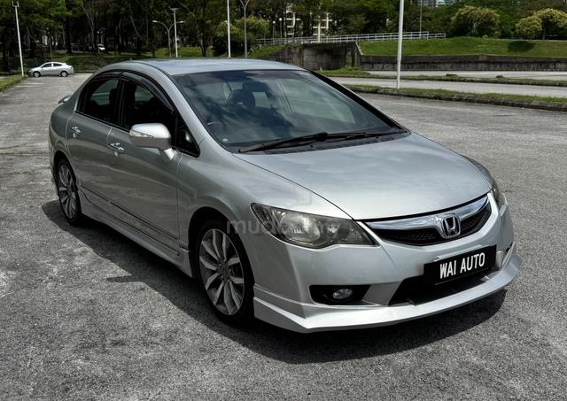 2010 Honda CIVIC 2.0 i-VTEC FACELIFT (A) Cashback - 3