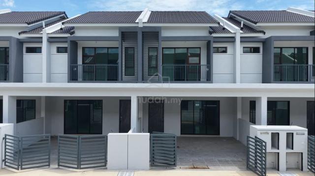 Vesta Garden Direct Developer project completed kota permai 1