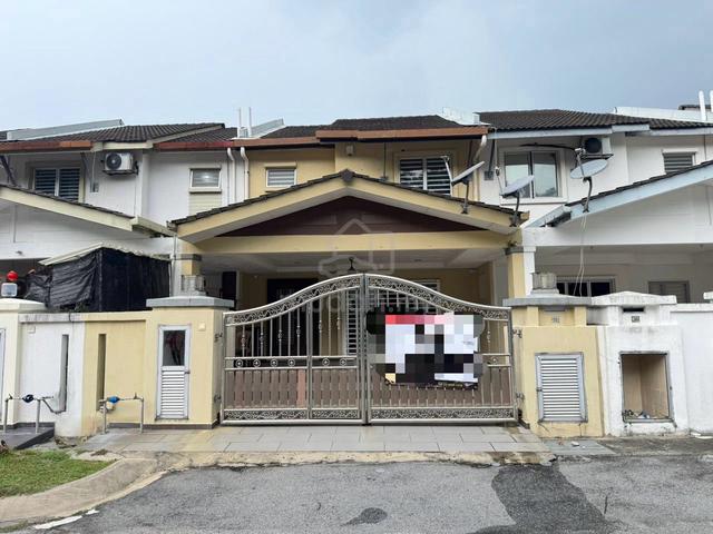 [Renovated] Ebony, Kota Emerald, Rawang, 2sty terrace house 1