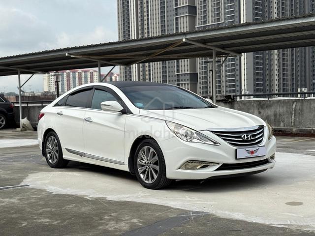 2014 Hyundai SONATA 2.0 EXECUTIVE (A) LOAN KREDIT - 1