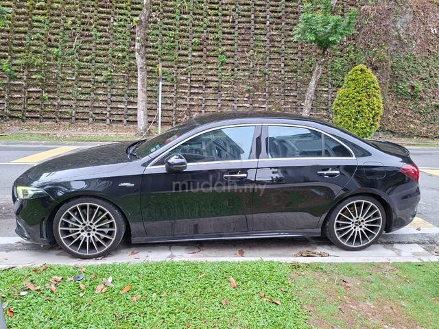 2019 Mercedes Benz A35 2.0 AMG (A) - 4