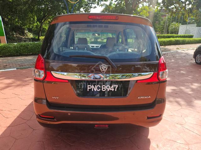 2017 Proton ERTIGA 1.4 EXECUTIVE MT -- (M) - 5