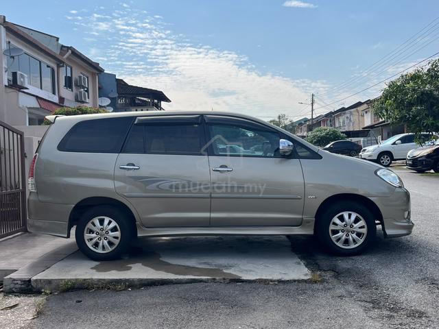 Toyota Innova G spec Auto 2009 - 3