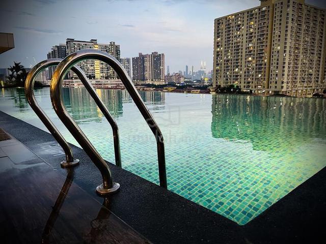 Danau Kota Suite Apartments 1