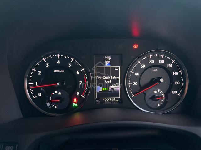 2017 Toyota ALPHARD 2.5 G (A) - 5