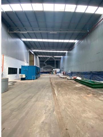 Sri Yaacob Skudai 3 Storey Detached Factory Sale Johor Bahru 1