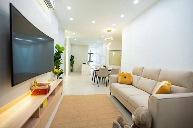 Alma Bukit Mertajam, Pulau Pinang 1