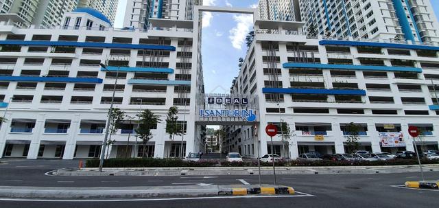 I-Santorini Commercial Shop Lot Tanjung Tokong 1