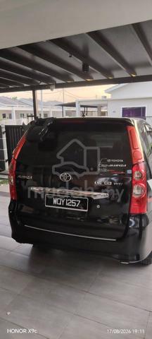 2007 Toyota AVANZA 1.5 G F602RM-GQMFMM (A) - 4
