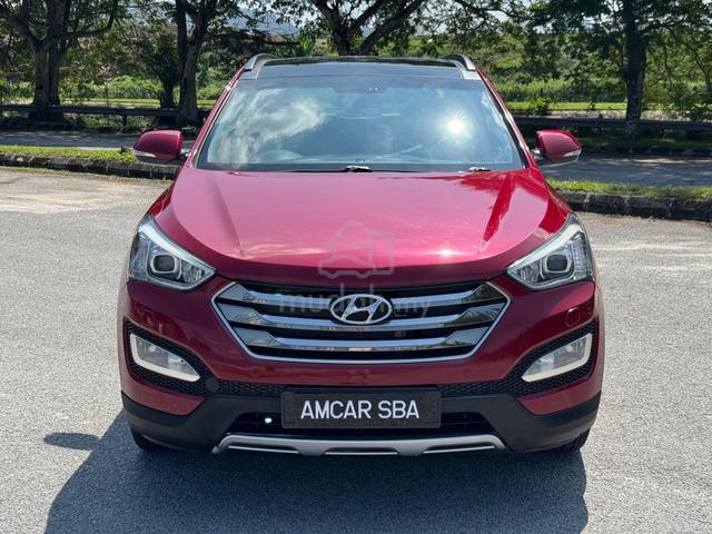 Inokom SANTA FE 2.2 CRDi e-VGT HIGH SPEC WARRANTY - 2