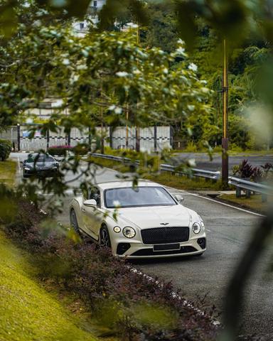 2019 Bentley CONTINENTAL 6.0 GT W12 (A) - 4