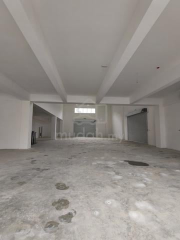 Fully Extended Semi D Factory l Balakong Jaya 1