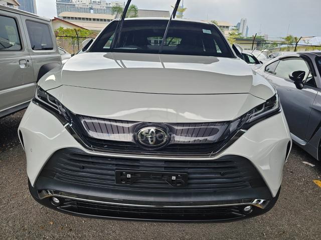 2025 Toyota HARRIER 2.0 LUXURY MY21 MXUA80R (A) - 3