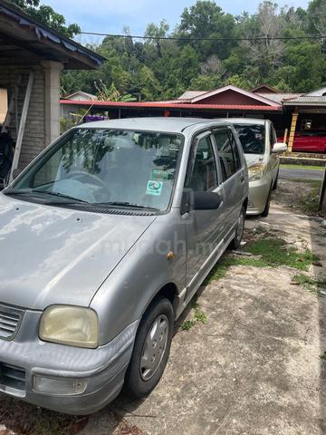 Perodua KANCIL 659cc 660 EX (M) - 3