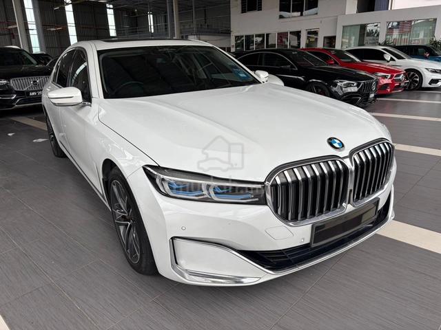 2019 Bmw 740Le xDrive 3.0L (A) - 1
