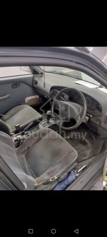1998 Proton WIRA 1.3 GL (M) - 4