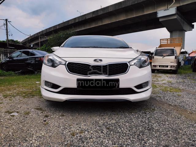 Kia CERATO 1.6 YD (A) PROMOTION - 5
