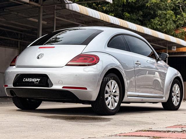 2012 Volkswagen BEETLE 1.2 TSI (A) - 2