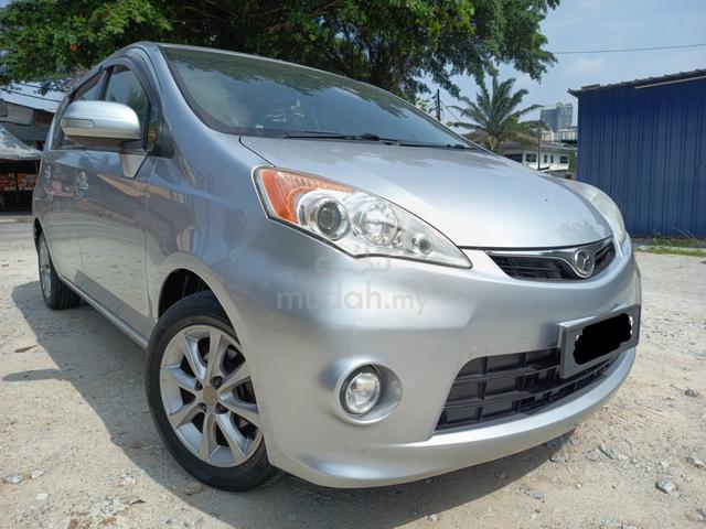 2014 Perodua ALZA 1.5 EZI (A) - 1