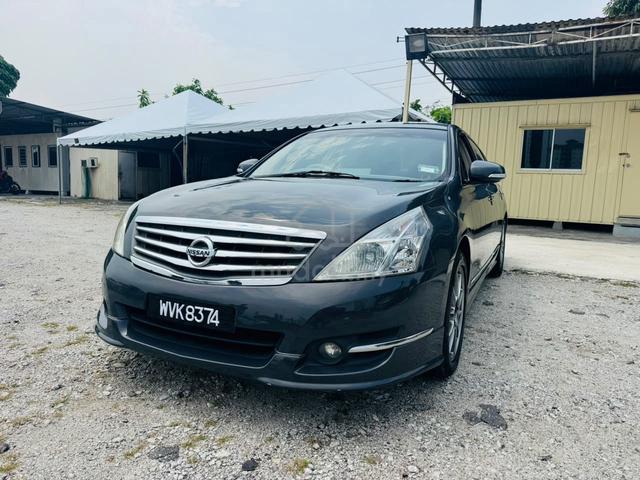 2011 Nissan TEANA 2.0 200 XE LUXURY J32 (A) - 4