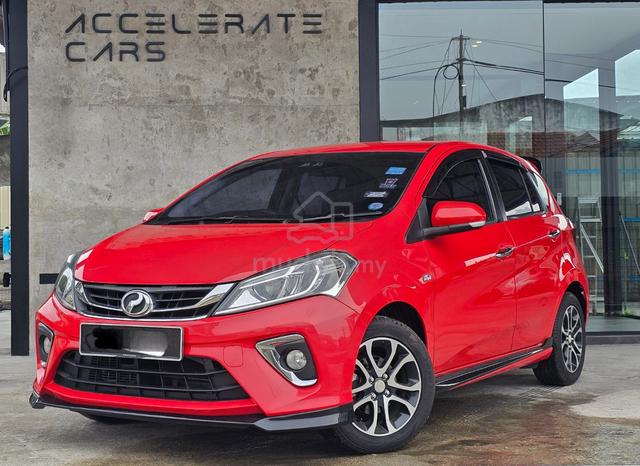 2021 Perodua MYVI 1.5 AV Full Loan 9 Tahun - 3