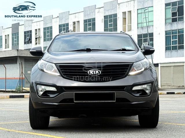 2013 Kia SPORTAGE 2.0 (A) - 2