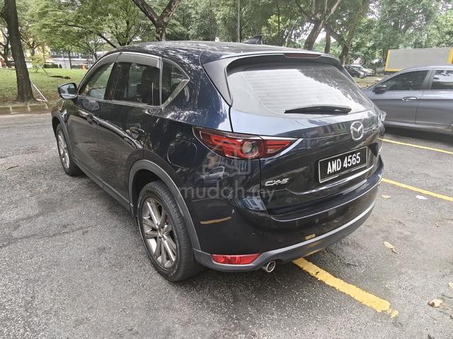 2022 Mazda CX-5 2.5 G HIGH (A) direct owner - 2