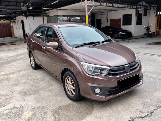 2018 Perodua BEZZA 1.3 PREMIUM X (A) LOAN KEDAI - 1
