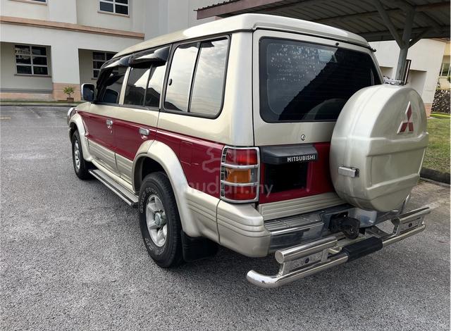 2000 Mitsubishi PAJERO 2.4 (A) - 4