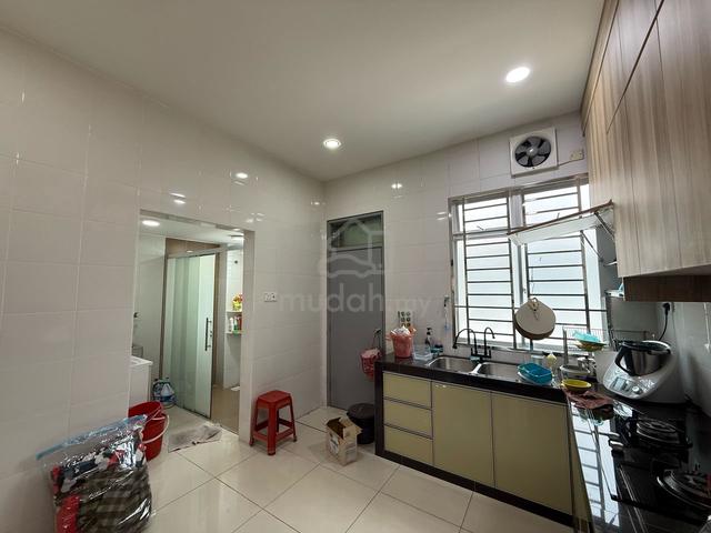 Skudai 2 Storey House LA garden @ Pulai Jaya Kangkar Pulai Renovated 5