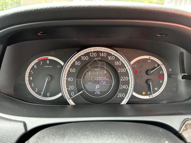 2014 Honda ACCORD 2.4 VTi-L FACELIFT MODEL LOW MIL - 5