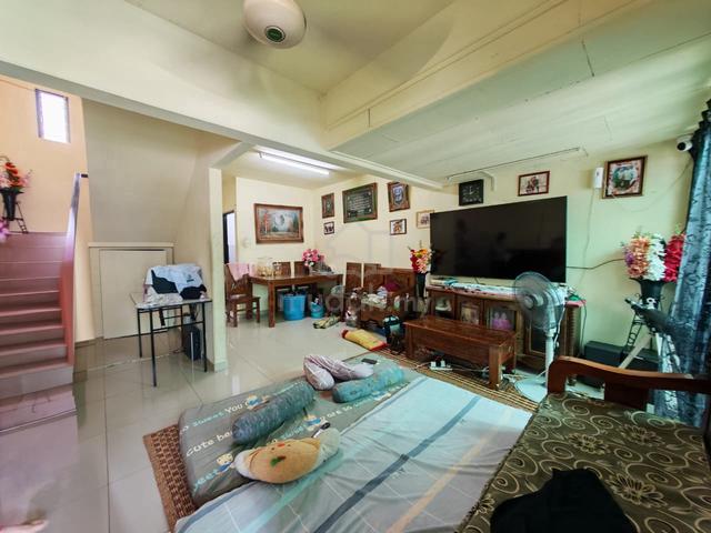 Taman Dagang Ampang 3 Storey House For Sale, LRT,Spectrum Mall, Cahaya 1