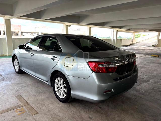 2012 Toyota CAMRY 2.0 G (A) - 2