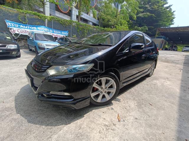Honda Insight 1.4 (A) -FULL HONDA SERVIS - 1