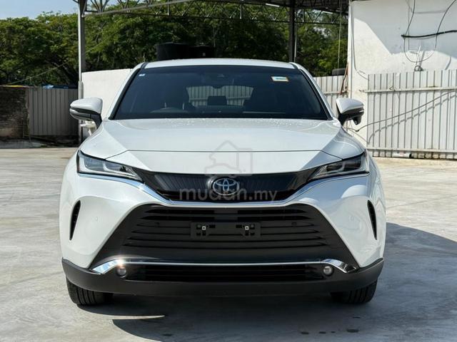 2025 Toyota HARRIER 2.0 G HALF LEATHER 14K KM - 3