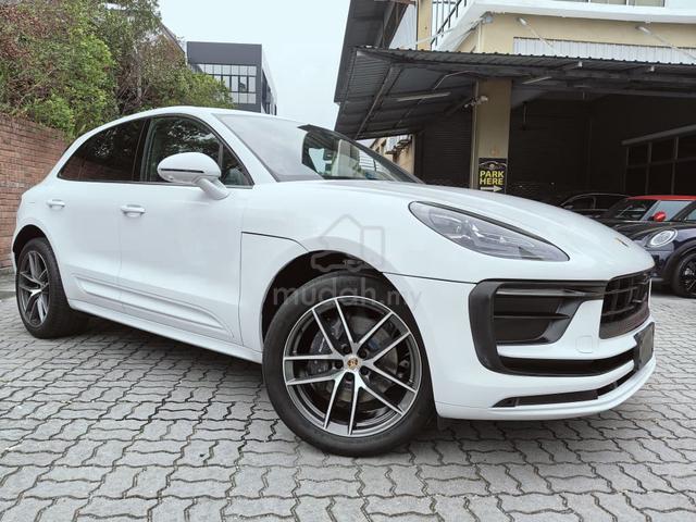 2023 Porsche MACAN 2.0 FACELIFT HIGH SPEC 5YRS WTY - 3