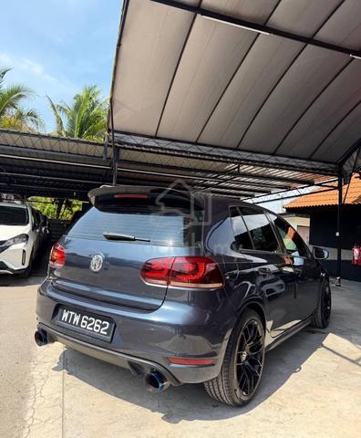2010 Volkswagen GOLF 2.0 GTI (MK6) MK6 (A) - 4