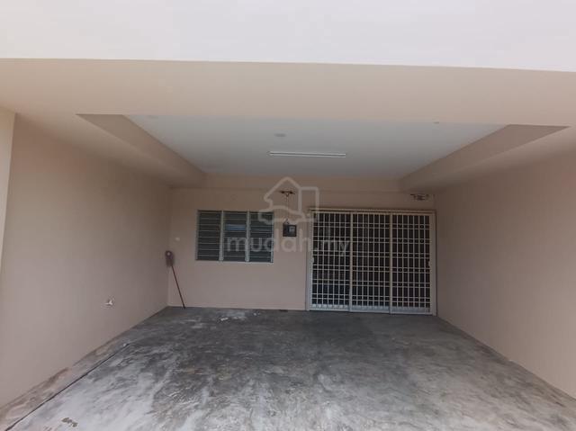 Bercham Taman Malar single storey for rent 1