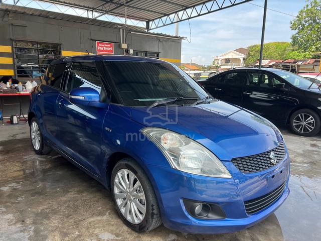 2014 Suzuki SWIFT 1.4 GLX (A) - 3