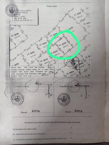 rumah untuk dijual 1