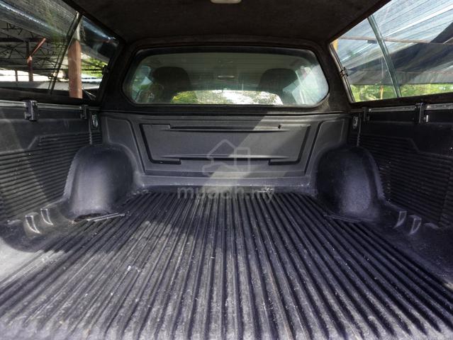 2013 Mitsubishi TRITON 2.5 FACELIFT (A) - 5